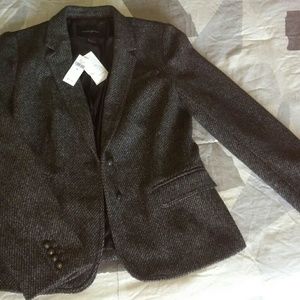 Banana Republic Wool Blazer